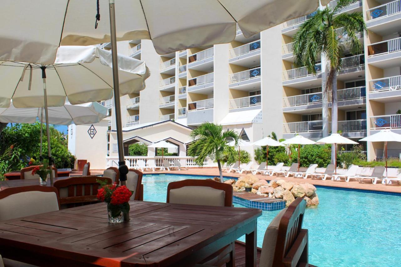 Sapphire Beach Club Resort Cupecoy  Extérieur photo