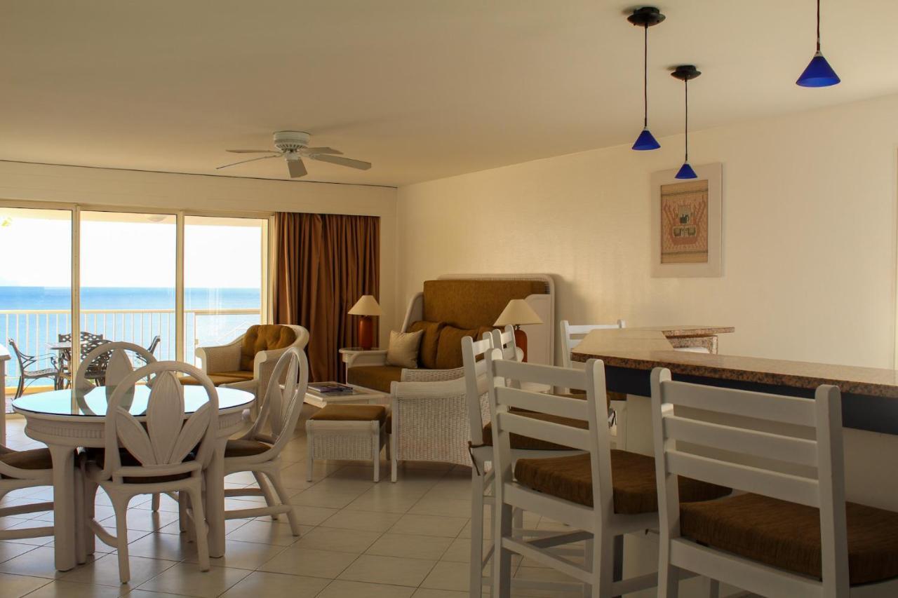 Sapphire Beach Club Resort Cupecoy  Extérieur photo