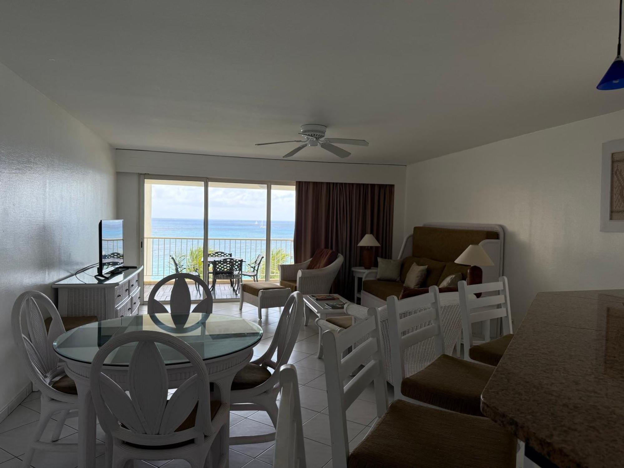 Sapphire Beach Club Resort Cupecoy  Extérieur photo
