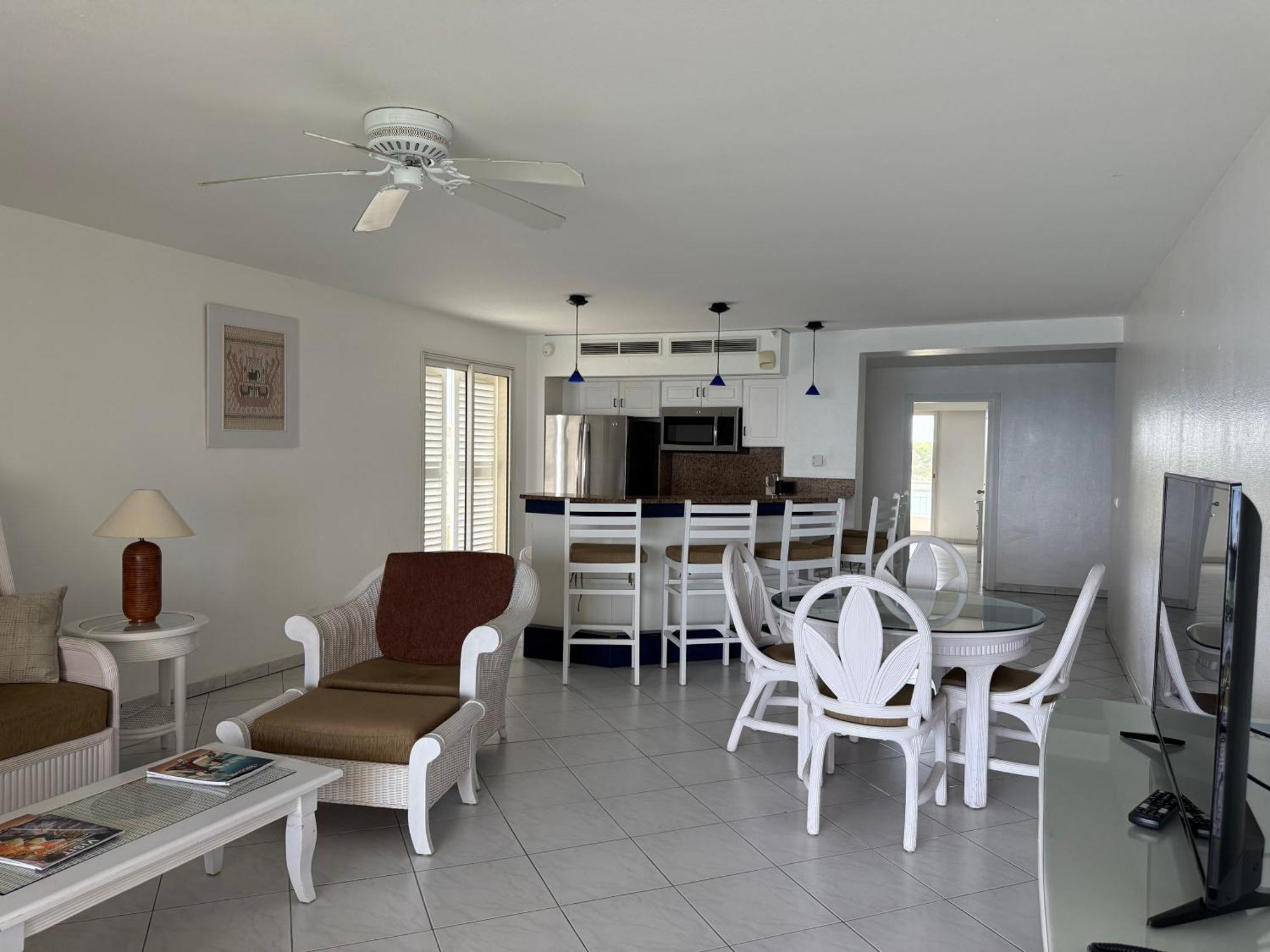 Sapphire Beach Club Resort Cupecoy  Extérieur photo