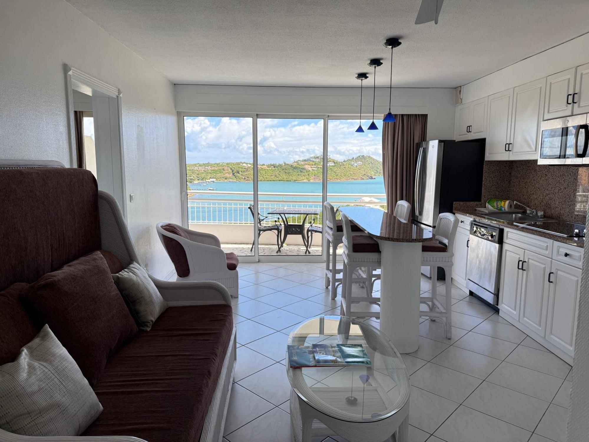 Sapphire Beach Club Resort Cupecoy  Extérieur photo