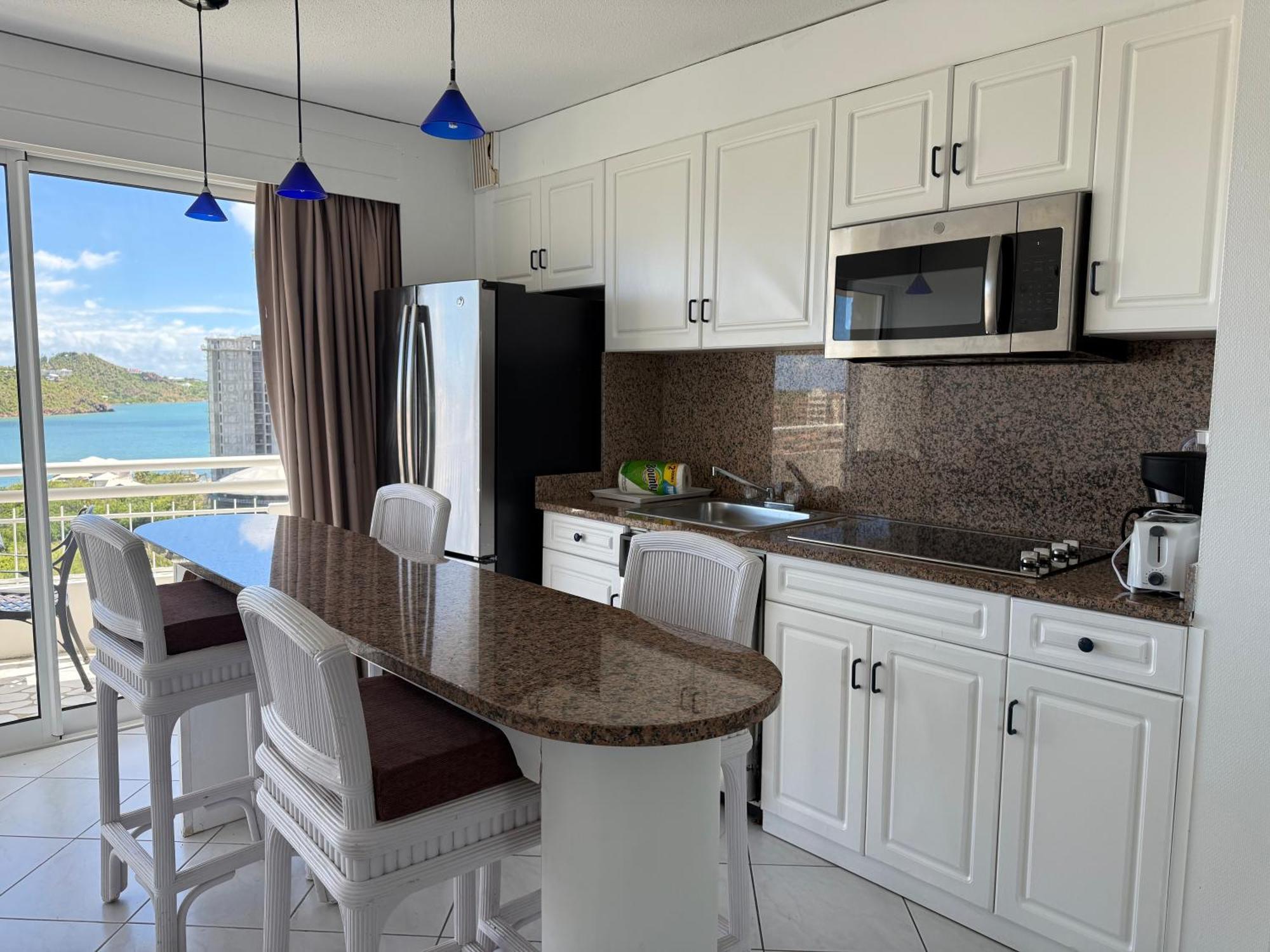 Sapphire Beach Club Resort Cupecoy  Extérieur photo