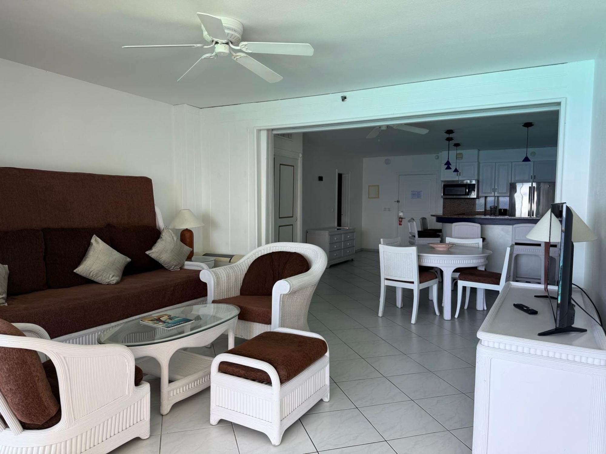 Sapphire Beach Club Resort Cupecoy  Extérieur photo
