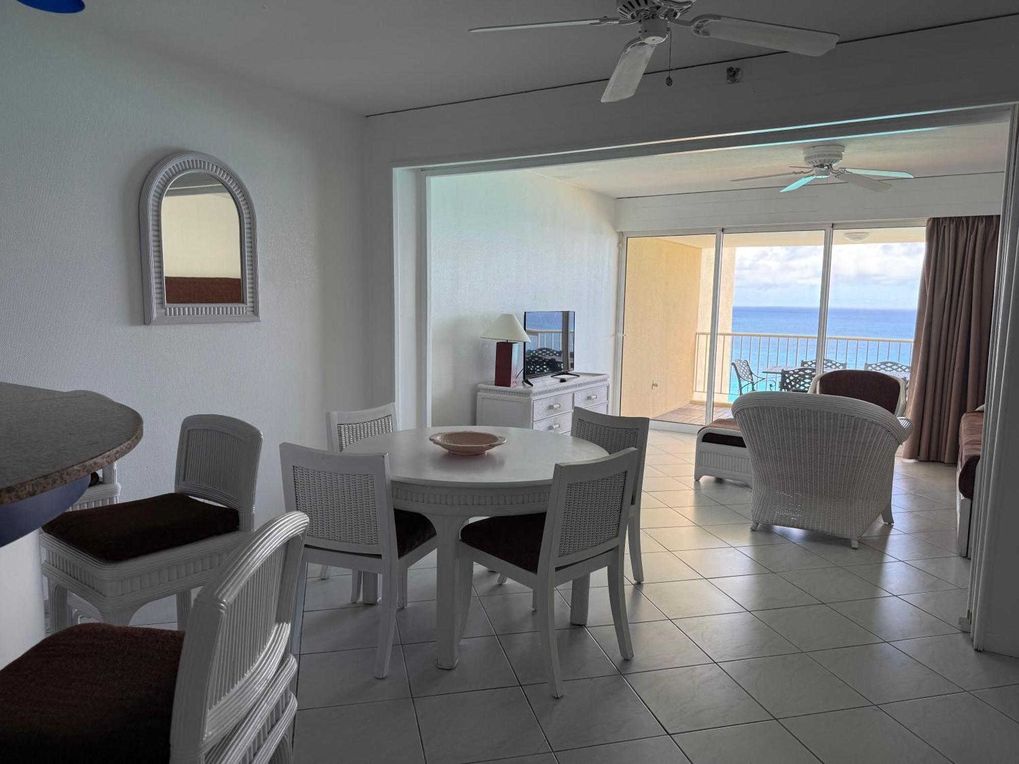 Sapphire Beach Club Resort Cupecoy  Extérieur photo
