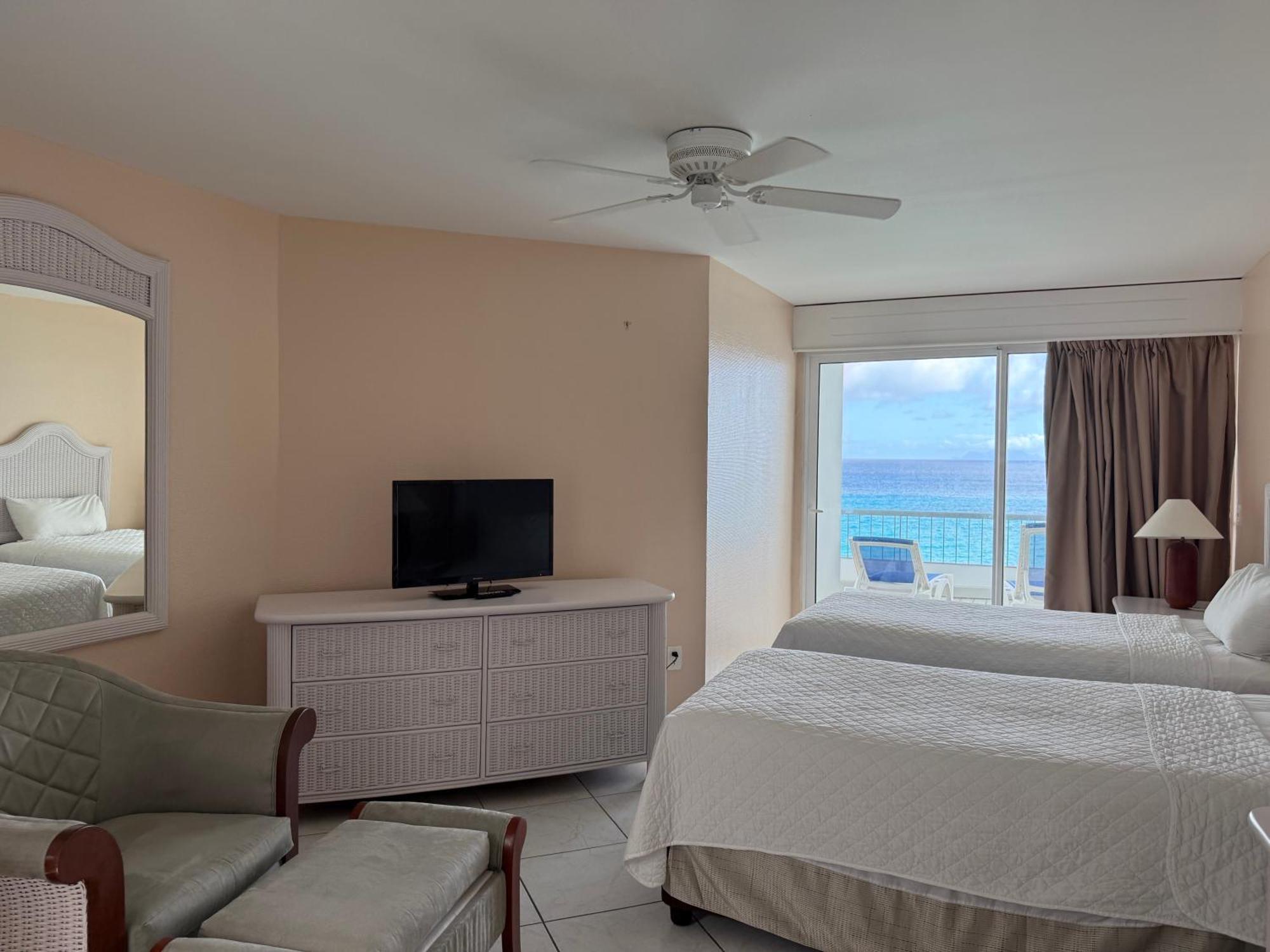 Sapphire Beach Club Resort Cupecoy  Extérieur photo