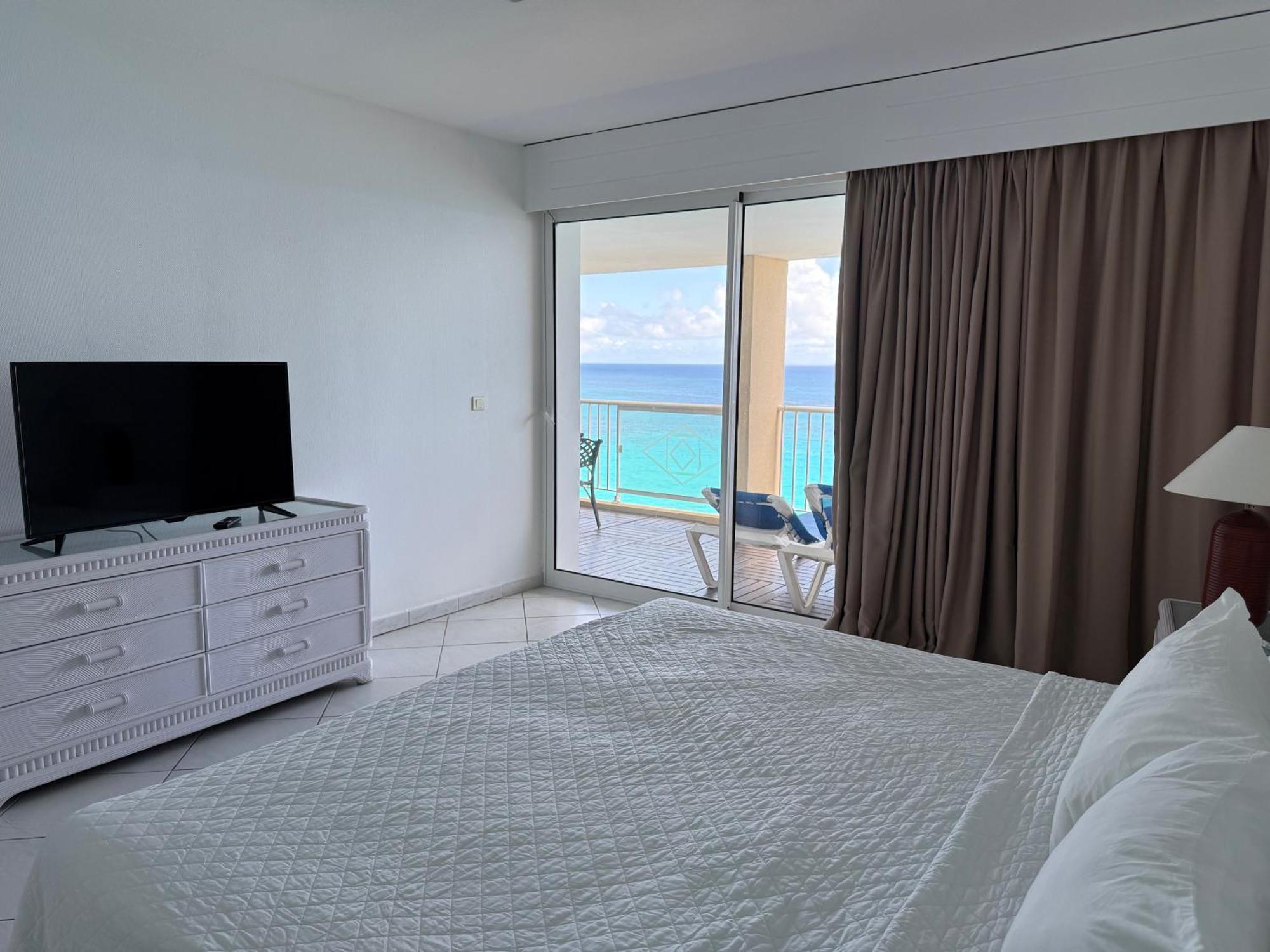 Sapphire Beach Club Resort Cupecoy  Extérieur photo