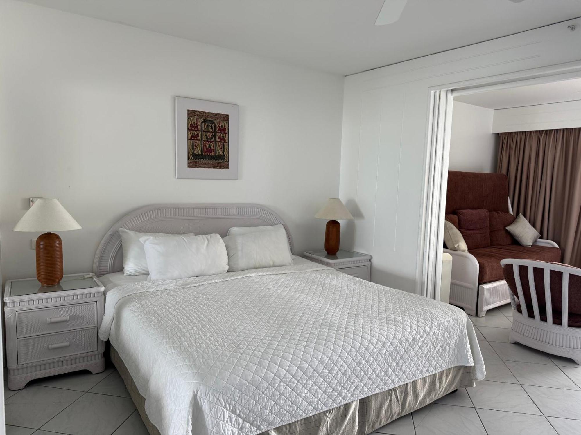 Sapphire Beach Club Resort Cupecoy  Extérieur photo