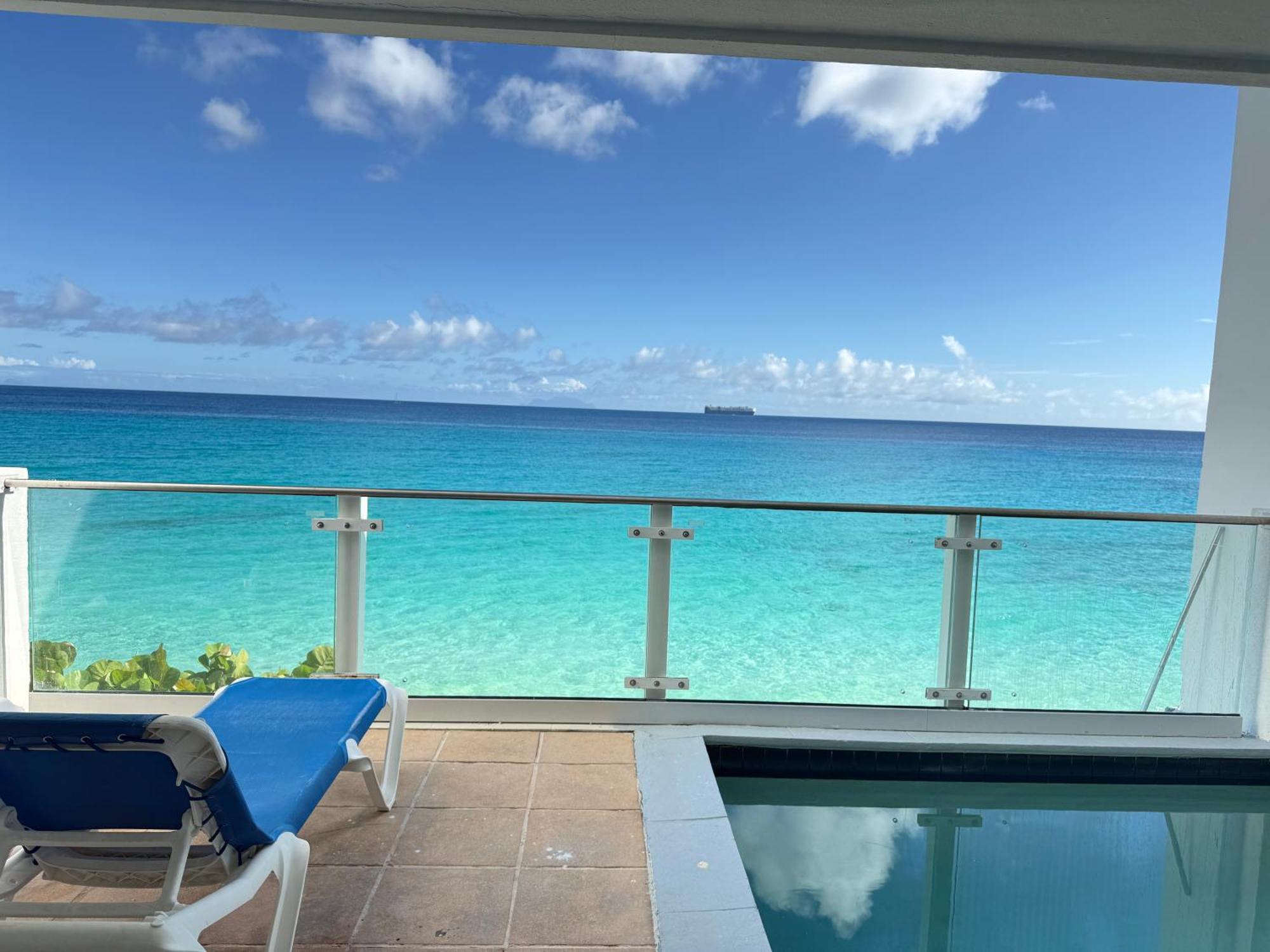 Sapphire Beach Club Resort Cupecoy  Extérieur photo
