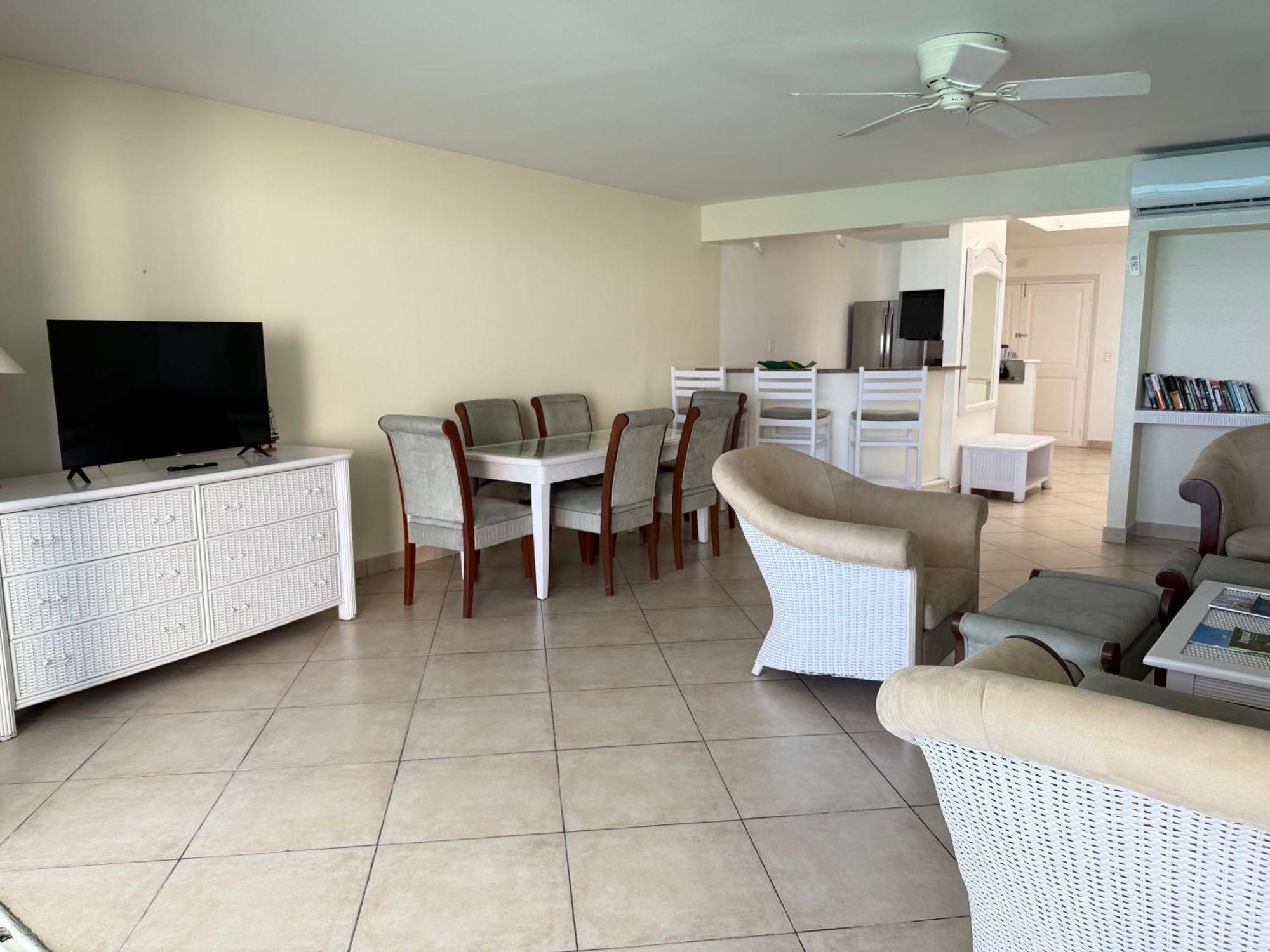 Sapphire Beach Club Resort Cupecoy  Extérieur photo