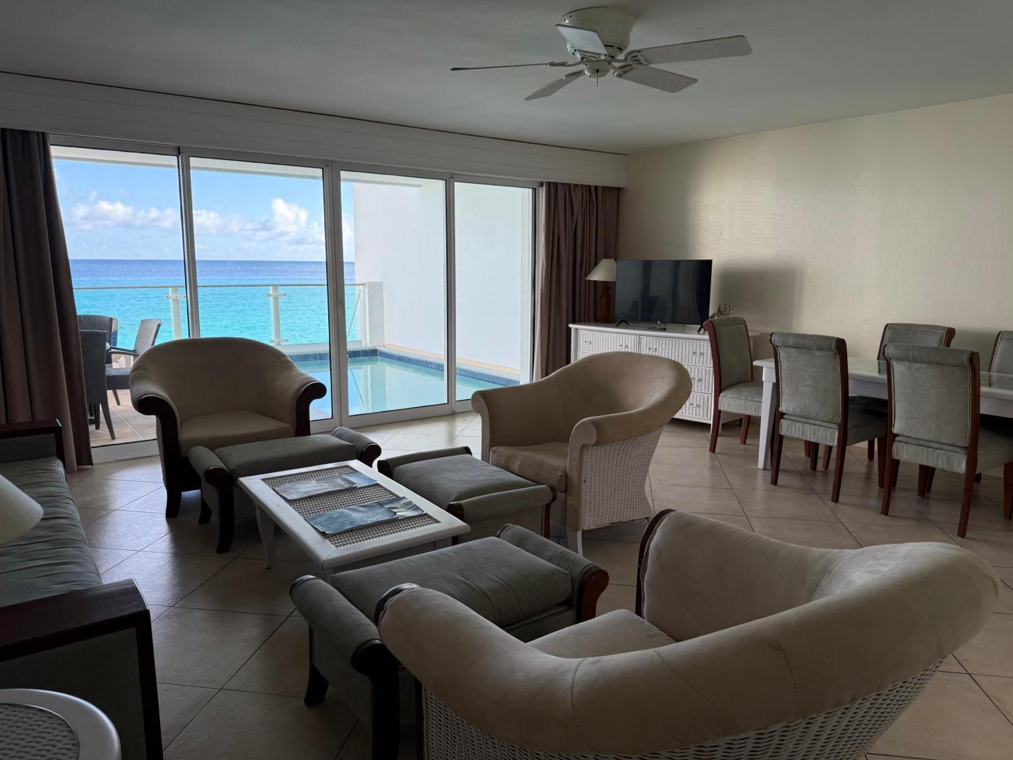 Sapphire Beach Club Resort Cupecoy  Extérieur photo