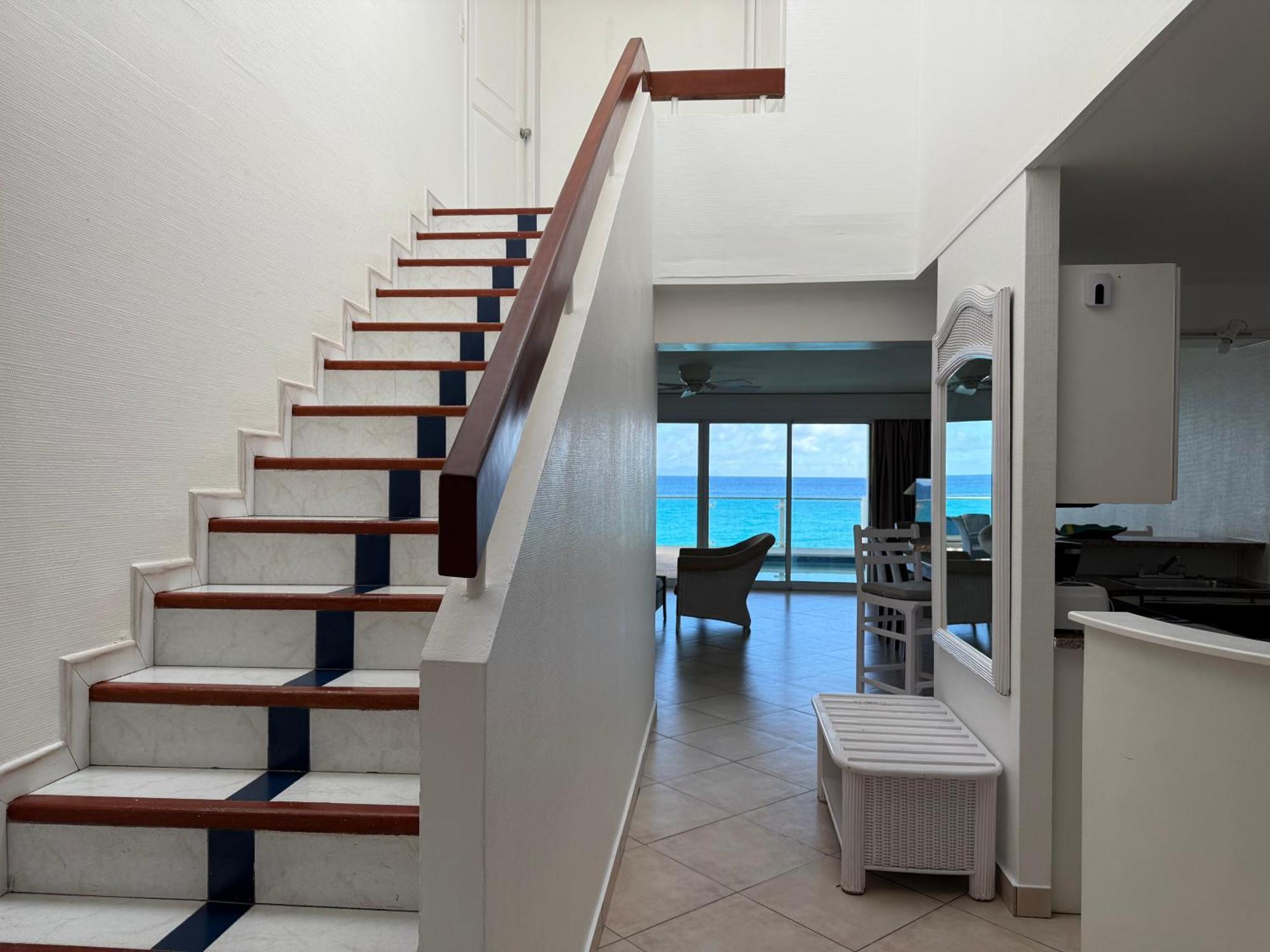 Sapphire Beach Club Resort Cupecoy  Extérieur photo