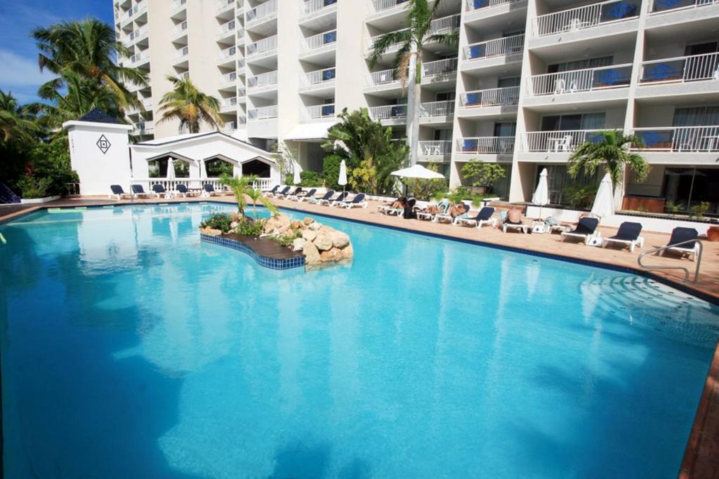Sapphire Beach Club Resort Cupecoy  Extérieur photo