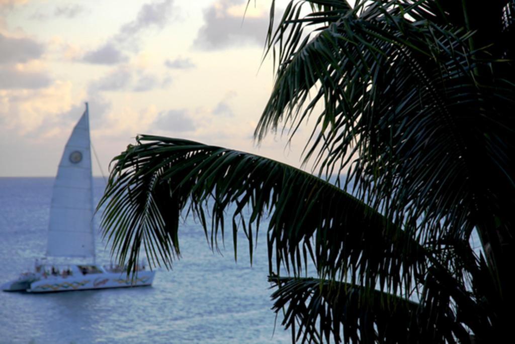 Sapphire Beach Club Resort Cupecoy  Extérieur photo